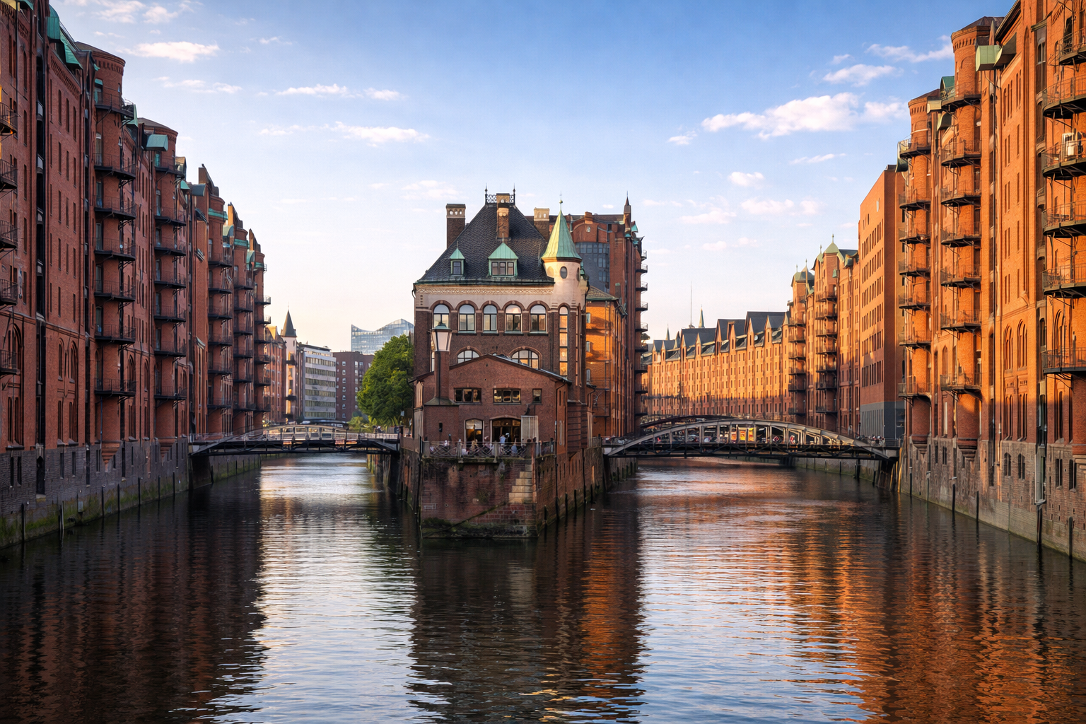 Hamburg